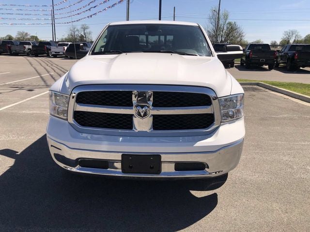 2023 RAM 1500 Classic SLT Crew Cab 4x4 5'7' Box
