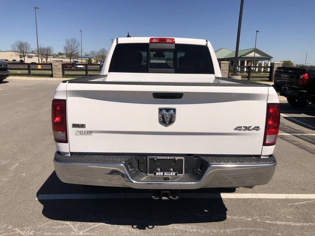 2023 RAM 1500 Classic SLT Crew Cab 4x4 5'7' Box