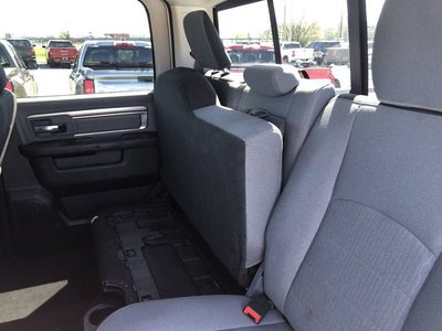 2023 RAM 1500 Classic SLT Crew Cab 4x4 5'7' Box