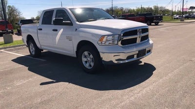 2023 RAM 1500 Classic SLT Crew Cab 4x4 5'7' Box
