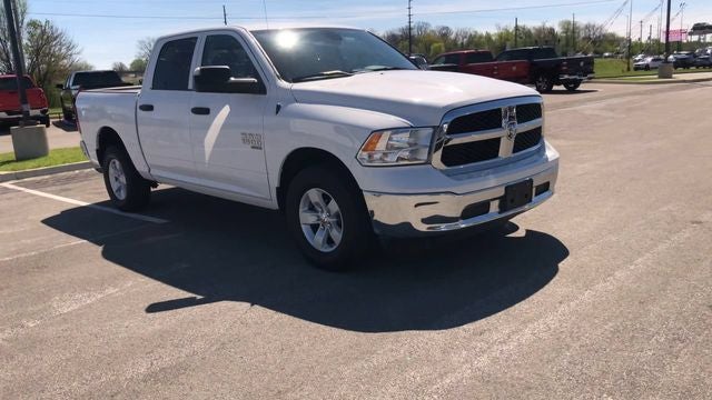2023 RAM 1500 Classic SLT Crew Cab 4x4 5'7' Box