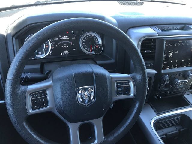 2023 RAM 1500 Classic SLT Crew Cab 4x4 5'7' Box