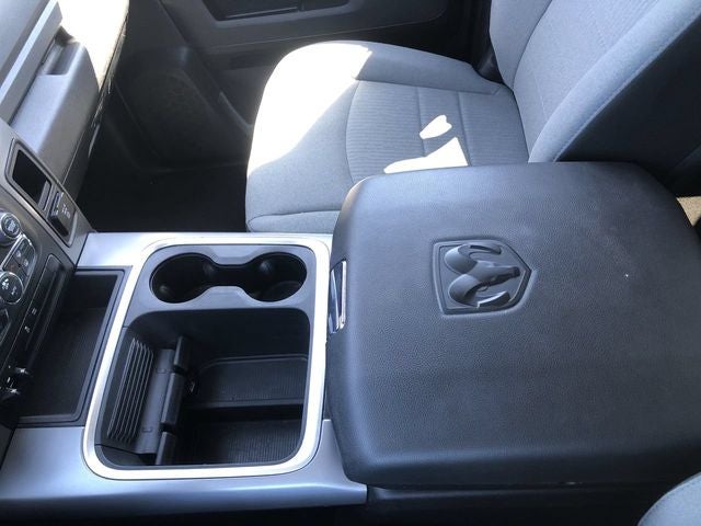 2023 RAM 1500 Classic SLT Crew Cab 4x4 5'7' Box