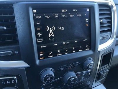 2023 RAM 1500 Classic SLT Crew Cab 4x4 5'7' Box