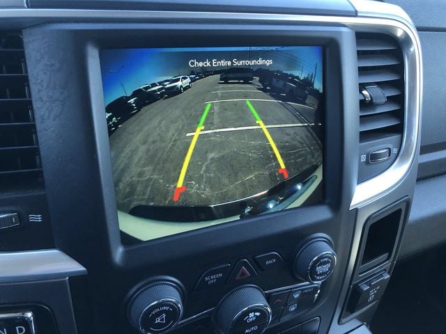 2023 RAM 1500 Classic SLT Crew Cab 4x4 5'7' Box