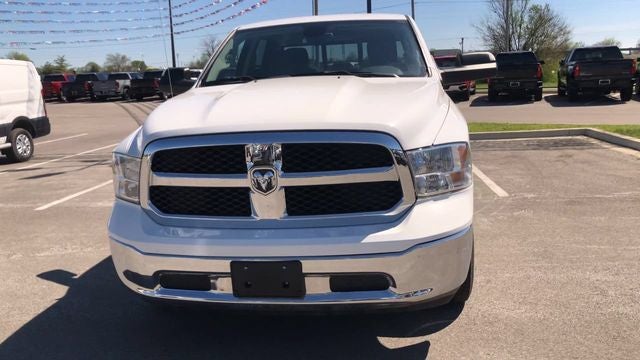 2023 RAM 1500 Classic SLT Crew Cab 4x4 5'7' Box