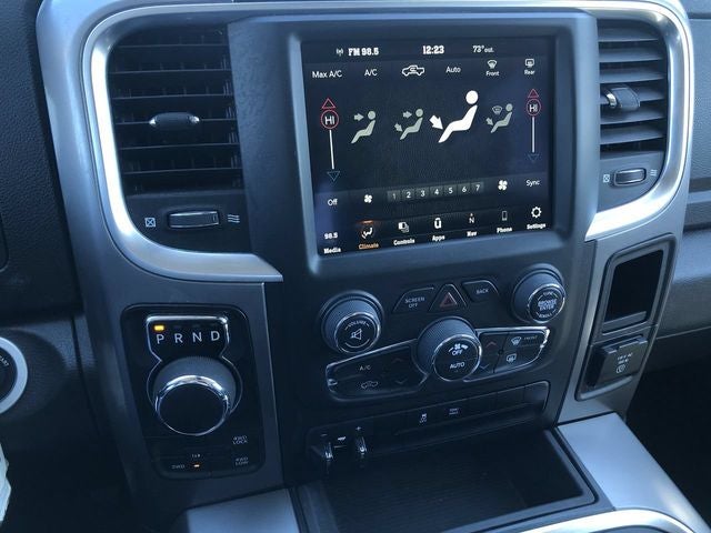 2023 RAM 1500 Classic SLT Crew Cab 4x4 5'7' Box
