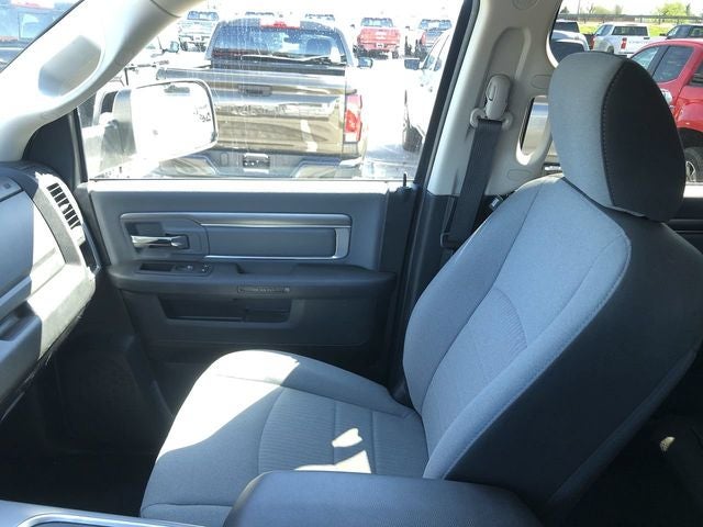 2023 RAM 1500 Classic SLT Crew Cab 4x4 5'7' Box