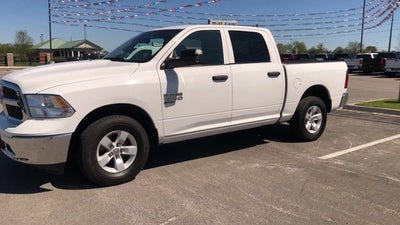 2023 RAM 1500 Classic SLT Crew Cab 4x4 5'7' Box