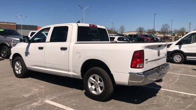 2023 RAM 1500 Classic SLT Crew Cab 4x4 5'7' Box