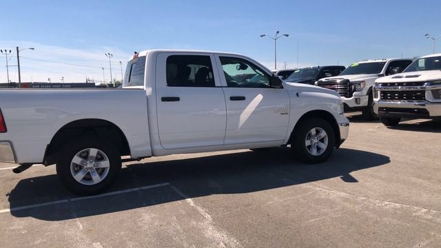 2023 RAM 1500 Classic SLT Crew Cab 4x4 5'7' Box