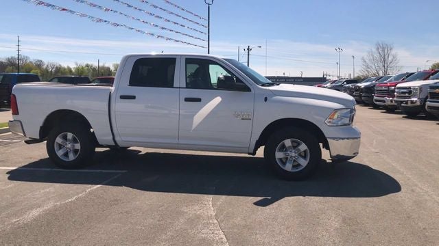 2023 RAM 1500 Classic SLT Crew Cab 4x4 5'7' Box
