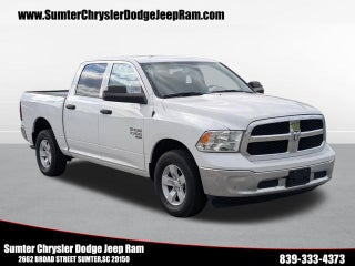 2023 RAM 1500 Classic SLT Crew Cab 4x4 5'7' Box