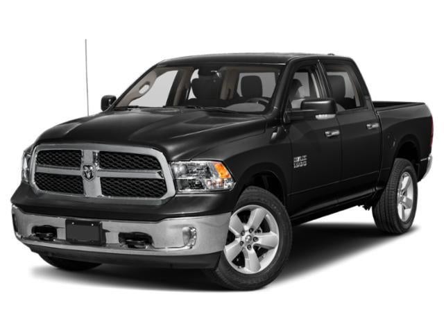 2024 RAM 1500 Classic Warlock Crew Cab 4x4 5'7' Box