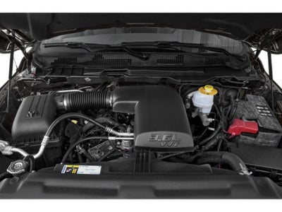 2024 RAM 1500 Classic Warlock Crew Cab 4x4 5'7' Box