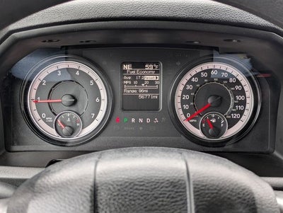 2024 RAM 1500 Classic Warlock Crew Cab 4x4 5'7' Box