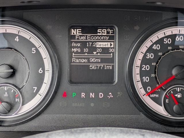 2024 RAM 1500 Classic Warlock Crew Cab 4x4 5'7' Box