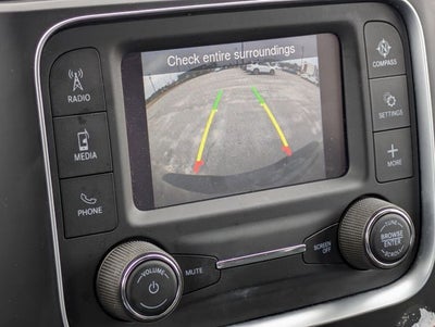 2024 RAM 1500 Classic Warlock Crew Cab 4x4 5'7' Box