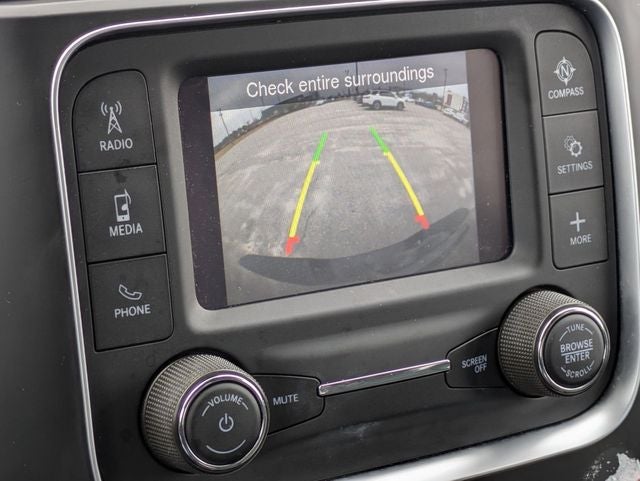 2024 RAM 1500 Classic Warlock Crew Cab 4x4 5'7' Box