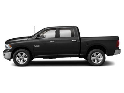 2024 RAM 1500 Classic Warlock Crew Cab 4x4 5'7' Box