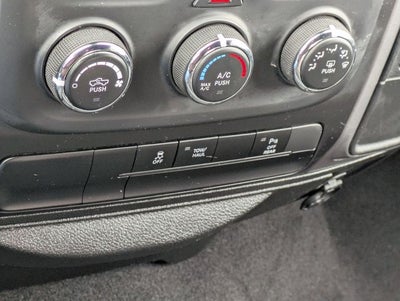 2024 RAM 1500 Classic Warlock Crew Cab 4x4 5'7' Box