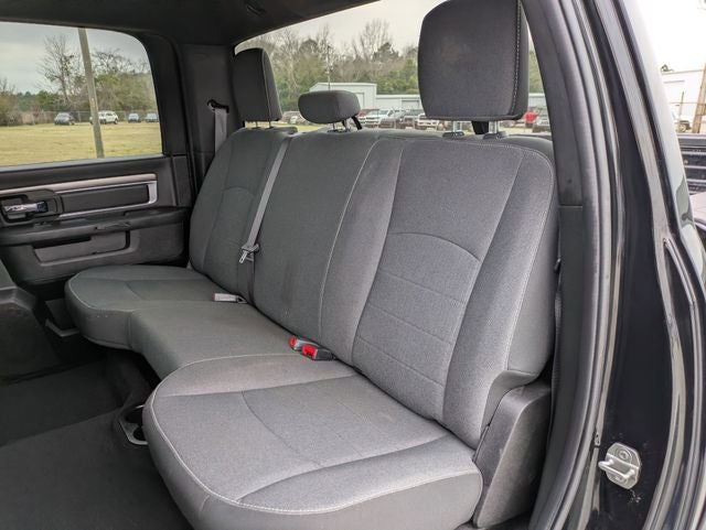 2024 RAM 1500 Classic Warlock Crew Cab 4x4 5'7' Box