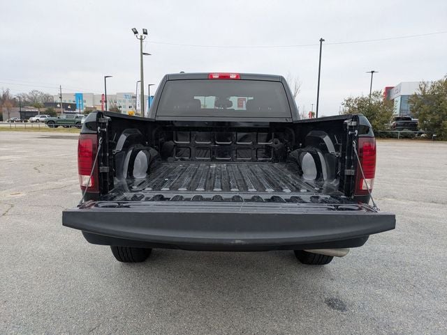 2024 RAM 1500 Classic Warlock Crew Cab 4x4 5'7' Box