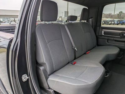 2024 RAM 1500 Classic Warlock Crew Cab 4x4 5'7' Box