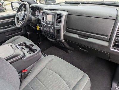 2024 RAM 1500 Classic Warlock Crew Cab 4x4 5'7' Box