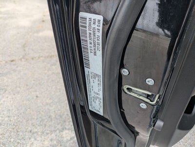 2024 RAM 1500 Classic Warlock Crew Cab 4x4 5'7' Box