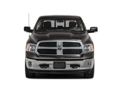 2024 RAM 1500 Classic Warlock Crew Cab 4x4 5'7' Box