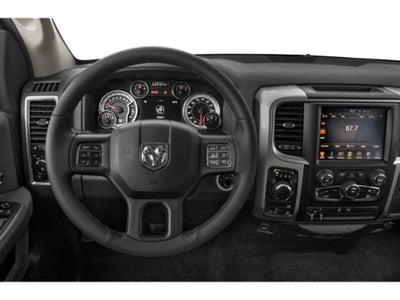 2024 RAM 1500 Classic Warlock Crew Cab 4x4 5'7' Box