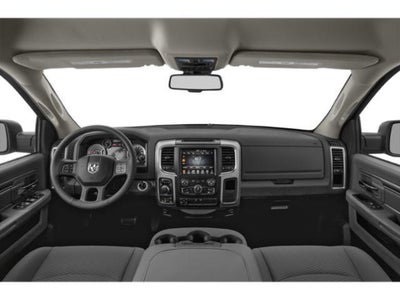 2024 RAM 1500 Classic Warlock Crew Cab 4x4 5'7' Box