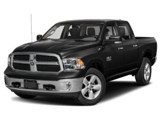 2024 RAM 1500 Classic Warlock Crew Cab 4x4 5'7' Box