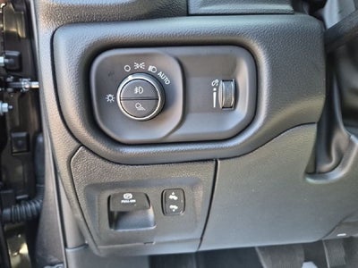 2027 RAM Ram 1500 RAM 1500 BIG HORN CREW CAB 4X2 5'7' BOX