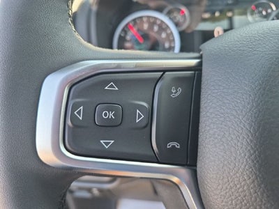 2027 RAM Ram 1500 RAM 1500 BIG HORN CREW CAB 4X2 5'7' BOX