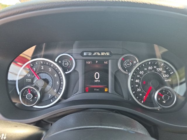 2027 RAM Ram 1500 RAM 1500 BIG HORN CREW CAB 4X2 5'7' BOX