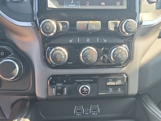 2027 RAM Ram 1500 RAM 1500 BIG HORN CREW CAB 4X2 5'7' BOX