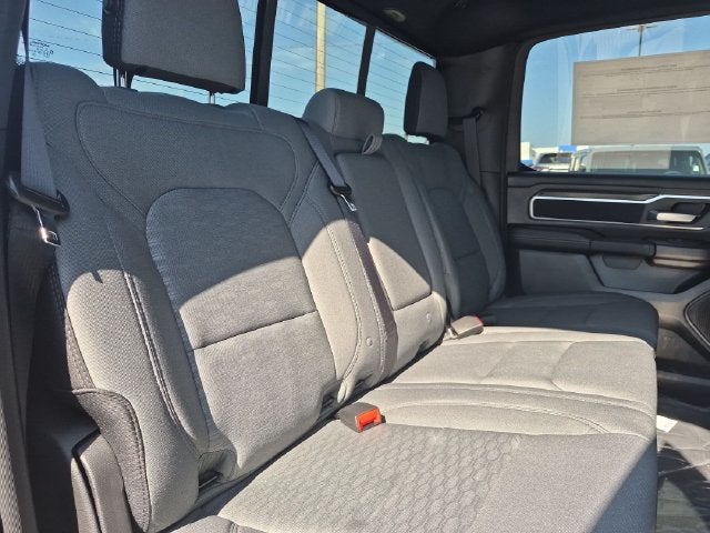 2027 RAM Ram 1500 RAM 1500 BIG HORN CREW CAB 4X2 5'7' BOX