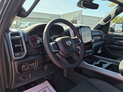 2027 RAM Ram 1500 RAM 1500 LONE STAR CREW CAB 4X2 5'7' BOX