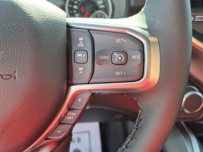2027 RAM Ram 1500 RAM 1500 LONE STAR CREW CAB 4X2 5'7' BOX