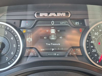 2027 RAM Ram 1500 RAM 1500 LONE STAR CREW CAB 4X2 5'7' BOX