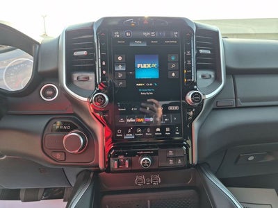 2027 RAM Ram 1500 RAM 1500 LONE STAR CREW CAB 4X2 5'7' BOX