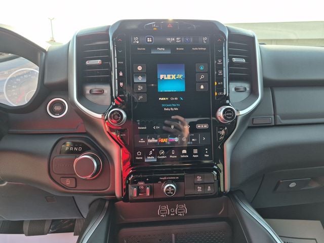 2027 RAM Ram 1500 RAM 1500 LONE STAR CREW CAB 4X2 5'7' BOX