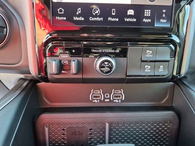 2027 RAM Ram 1500 RAM 1500 LONE STAR CREW CAB 4X2 5'7' BOX