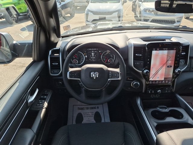 2027 RAM Ram 1500 RAM 1500 LONE STAR CREW CAB 4X2 5'7' BOX