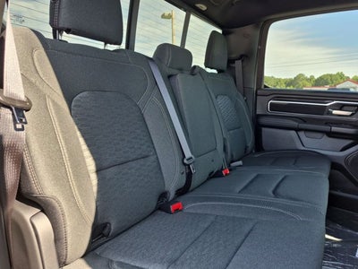 2027 RAM Ram 1500 RAM 1500 LONE STAR CREW CAB 4X2 5'7' BOX