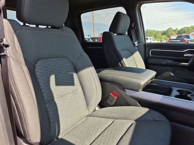 2027 RAM Ram 1500 RAM 1500 LONE STAR CREW CAB 4X2 5'7' BOX
