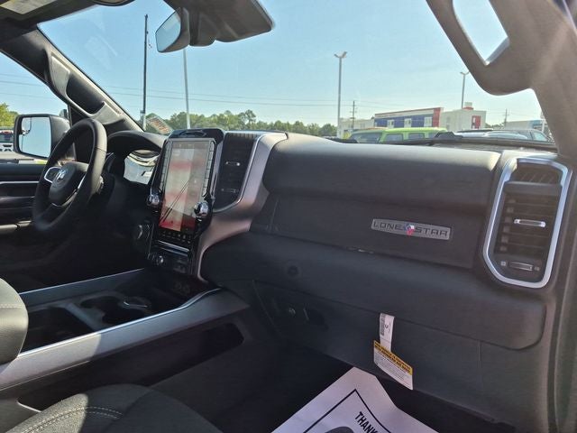 2027 RAM Ram 1500 RAM 1500 LONE STAR CREW CAB 4X2 5'7' BOX