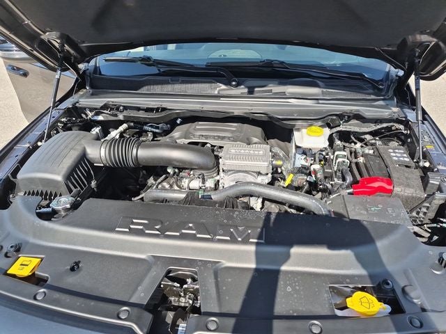 2027 RAM Ram 1500 RAM 1500 LONE STAR CREW CAB 4X2 5'7' BOX